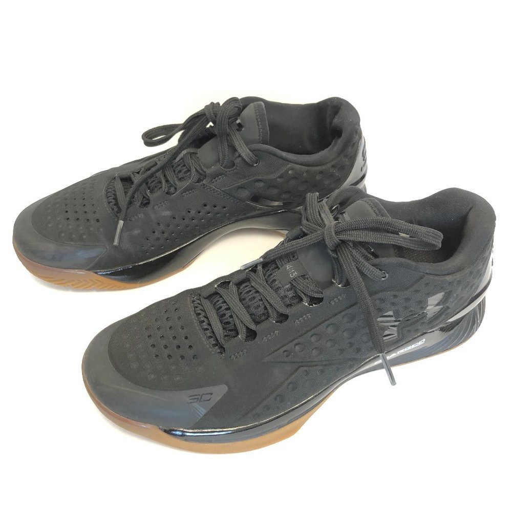 Under Armour Charged Steph Curry Low Mens Sz 10.5